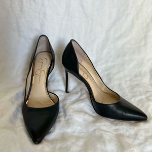 Black Sexy Pump